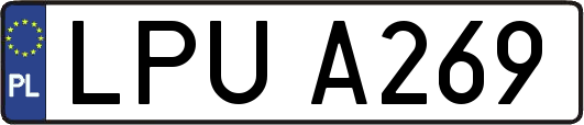 LPUA269