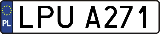LPUA271