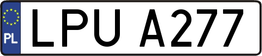 LPUA277