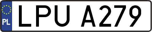 LPUA279