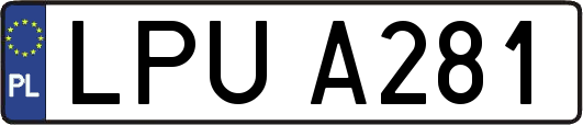 LPUA281
