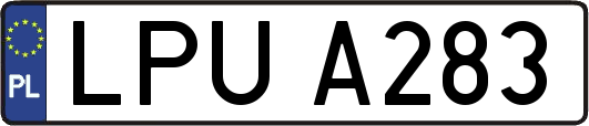 LPUA283
