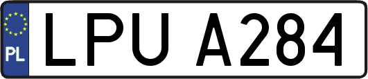 LPUA284