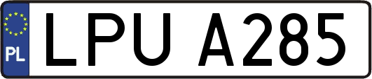 LPUA285