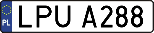 LPUA288