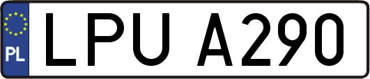 LPUA290