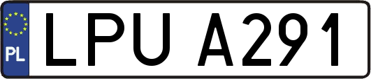 LPUA291