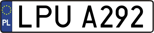 LPUA292