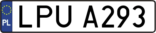 LPUA293