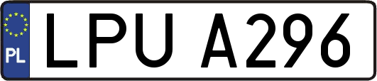 LPUA296