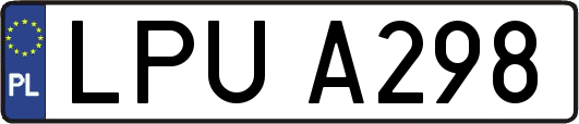 LPUA298