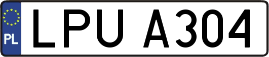LPUA304