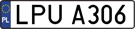 LPUA306