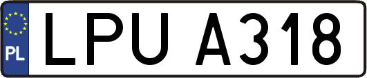 LPUA318