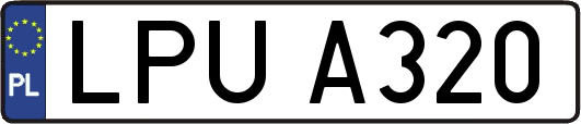 LPUA320