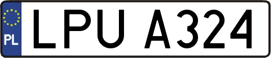 LPUA324