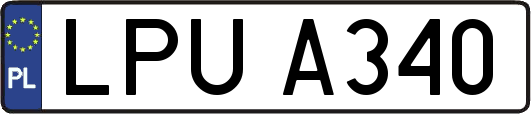 LPUA340