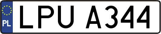 LPUA344