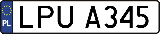 LPUA345