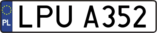LPUA352