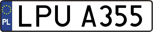 LPUA355