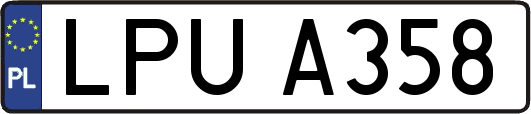 LPUA358