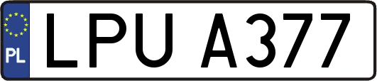 LPUA377