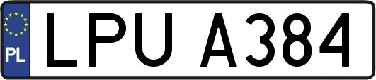 LPUA384