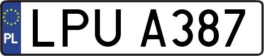 LPUA387