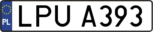 LPUA393