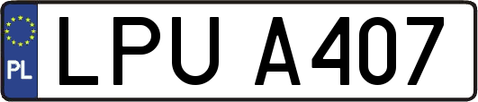 LPUA407