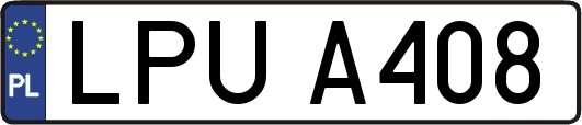 LPUA408