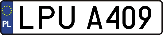 LPUA409
