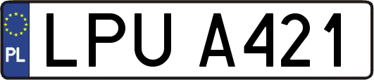 LPUA421