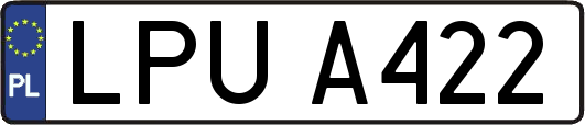 LPUA422