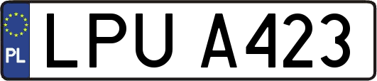 LPUA423