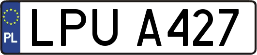 LPUA427