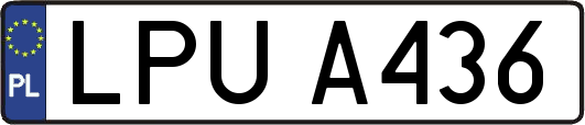 LPUA436