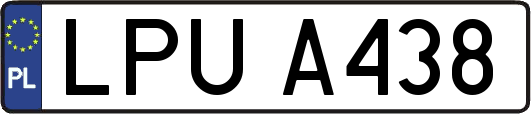 LPUA438