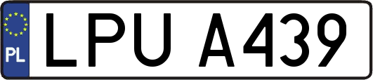 LPUA439