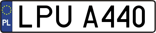LPUA440