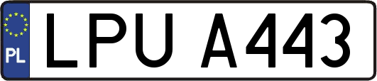 LPUA443