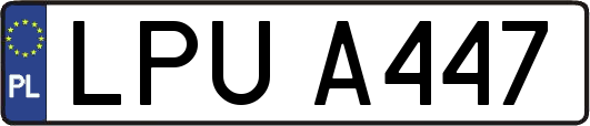 LPUA447