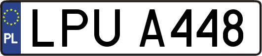 LPUA448