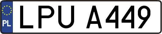 LPUA449
