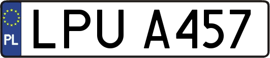 LPUA457