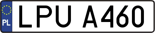 LPUA460