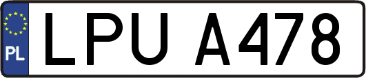 LPUA478