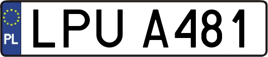 LPUA481