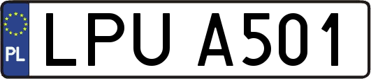 LPUA501